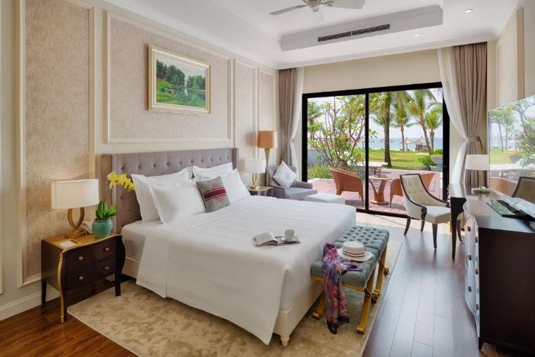 3 - Bedroom Villa Ocean view